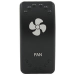 rocker switch fan