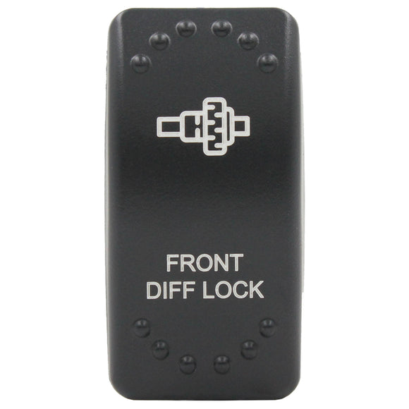 rocker switch front diff lock