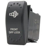 front diff lock