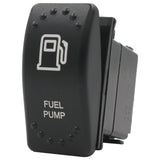fuel pump switch
