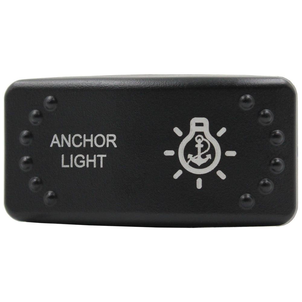 Rocker Switch Covers Only - Horizontal Laser Etched - 80 Styles