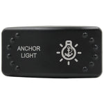 Rocker Switch Covers Only - Horizontal Laser Etched - 80 Styles
