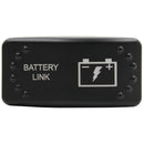 battery link rocker switch