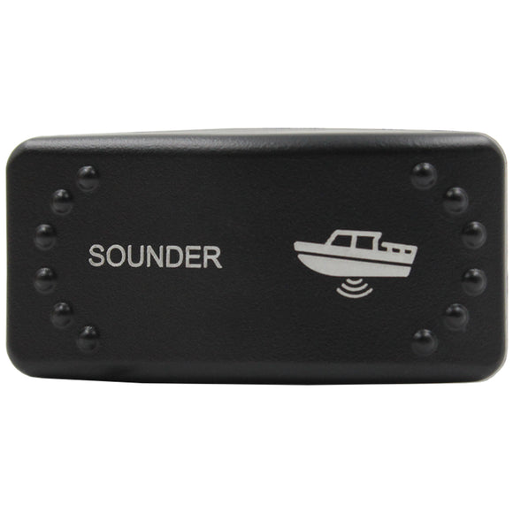 sounder rocker switch