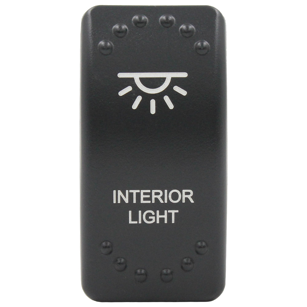 rocker switch interior light
