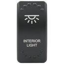 rocker switch interior light