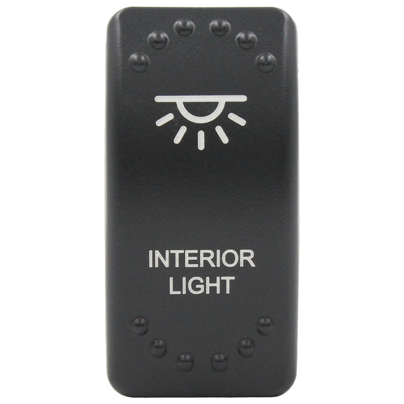 rocker switch interior light