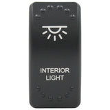 rocker switch interior light
