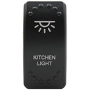 Rocker Switch Covers Only - Laser Etched - 80 Styles-53