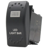 led light bar switch