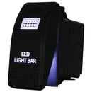Laser Etched Rocker Switch - White LED - 88 Styles-2