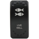 Rocker Switch Covers Only - Laser Etched - 80 Styles-54