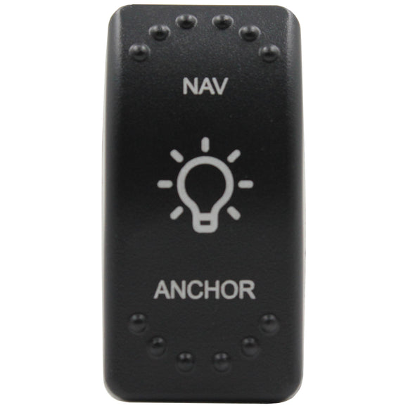 Rocker Switch Covers Only - Laser Etched - 80 Styles