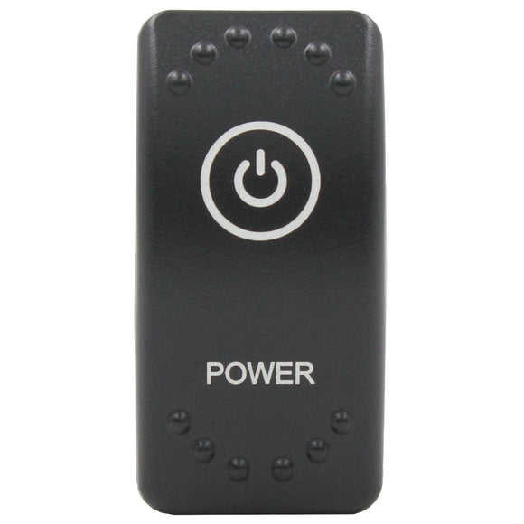 rocker switch power