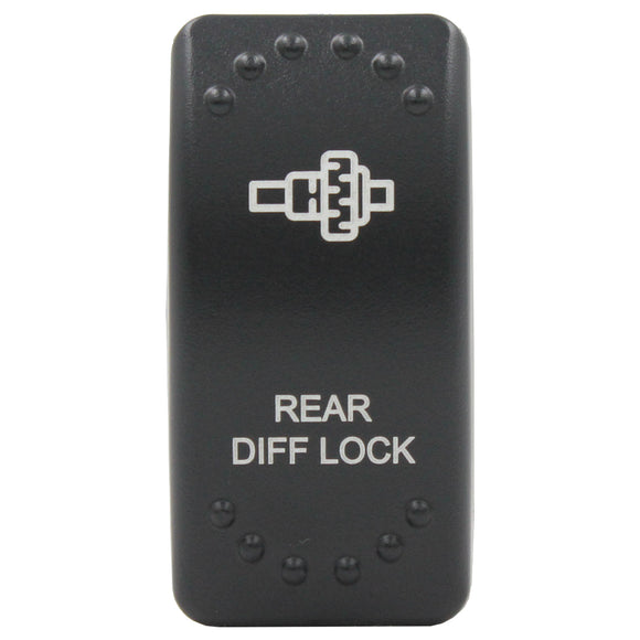 rocker switch rear diff lock