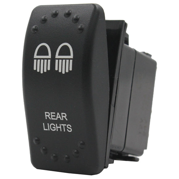rear light switch