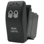 rear light switch