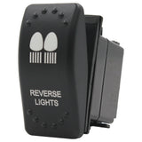 reverse light switch