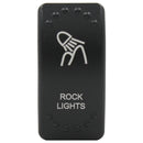 rocker switch rock lights