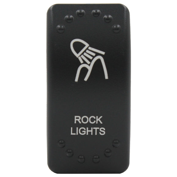 rocker switch rock lights