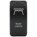 Rocker Switch Covers Only - Laser Etched - 80 Styles-76