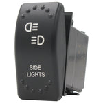 12v side light