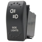 12v side light