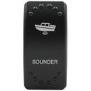 Rocker Switch Covers Only - Laser Etched - 80 Styles-61