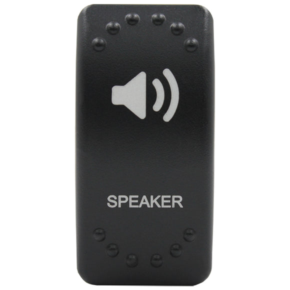 Rocker Switch Covers Only - Laser Etched - 80 Styles