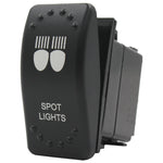spot lights switch