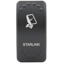 Rocker Switch Covers Only - Laser Etched - 80 Styles-80