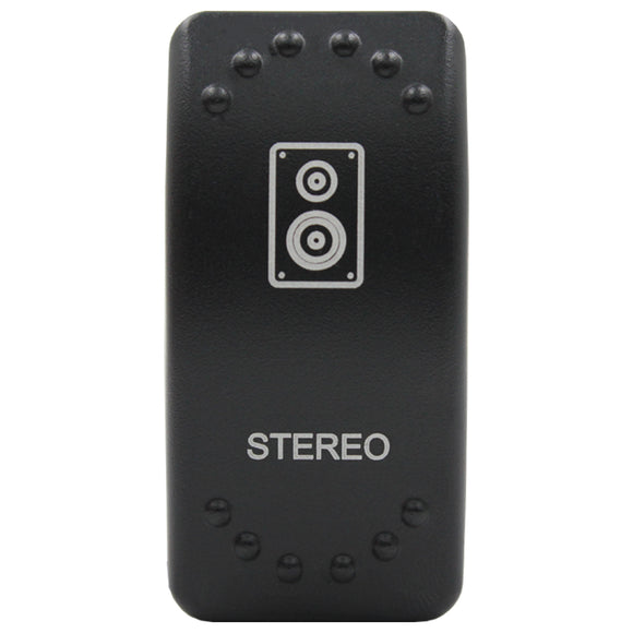 Rocker Switch Covers Only - Laser Etched - 80 Styles