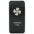 rocker switch thermo fan