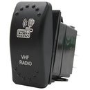 Laser Etched Rocker Switch - Blue LED - 88 Styles-65