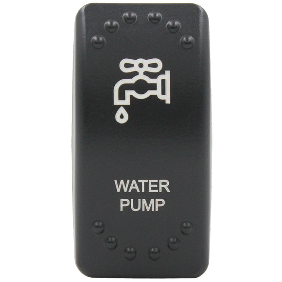 rocker switch water pump