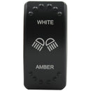 Rocker Switch Covers Only - Laser Etched - 80 Styles-64