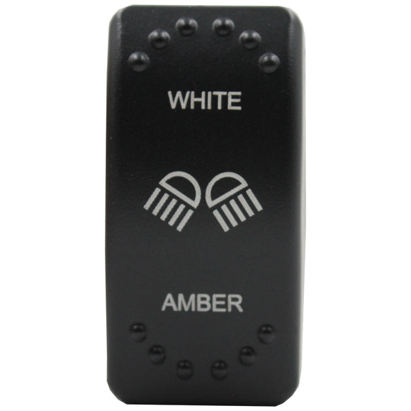 Rocker Switch Covers Only - Laser Etched - 80 Styles