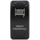 Rocker Switch Covers Only - Laser Etched - 80 Styles-65