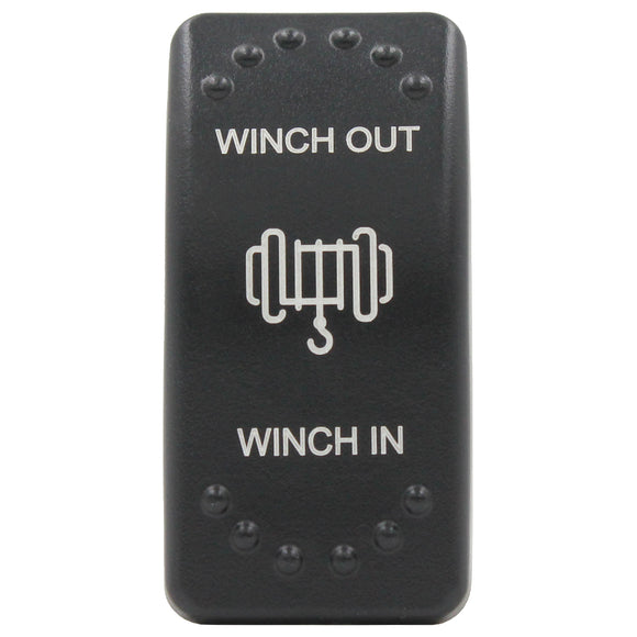 rocker switch winch out/winch in