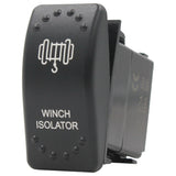 winch isolator