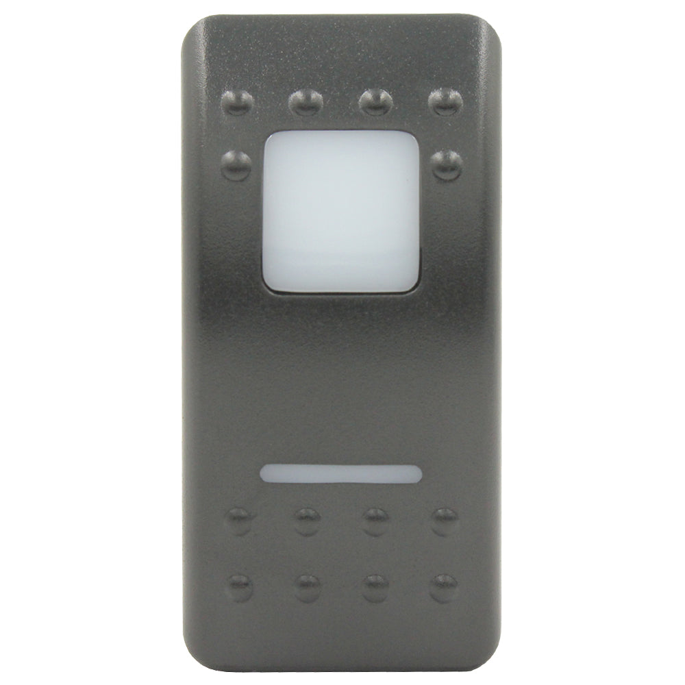 Custom Assembled Rocker Switch - White LED – Switch Boss