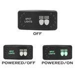rocker switch