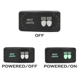 rocker switch