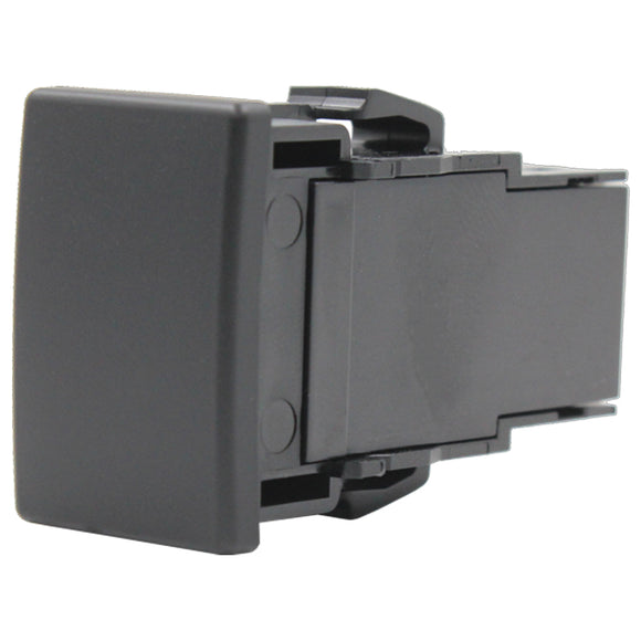 push switch mazda front