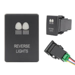 reverse lights