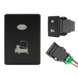 Push Switch suit Isuzu (Gen 3) - Blue LED - 50 Styles