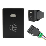 Push Switch suit Isuzu (Gen 3) - Blue LED - 50 Styles