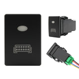 Push Switch suit Isuzu (Gen 3) - Blue LED - 50 Styles