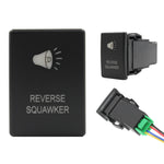 Push Switch suit Isuzu (Gen 3) - Blue LED - 50 Styles