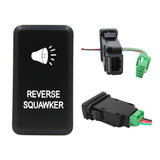 Push Switch suit Toyota Large - Blue LED - 50 Styles